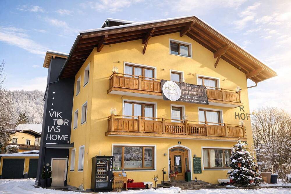Entire apartment, Viktorias Home Christa – Design Apartment with Balcony in Kufstein, Kaiser mountains
