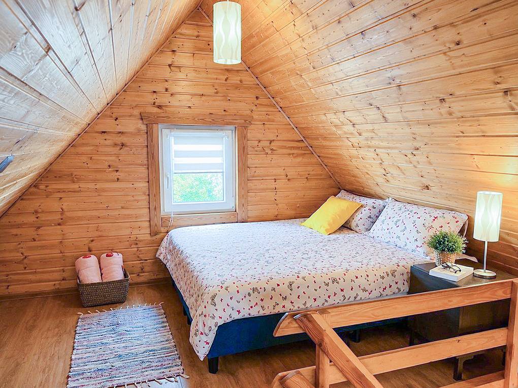 Ferienhaus Kapitän für 4 Personen in Rewal, Powiat gryficki