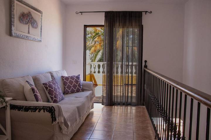 Casa rural para 5 personas, con balcón y piscina además de vistas y jardín en Tazacorte - 3