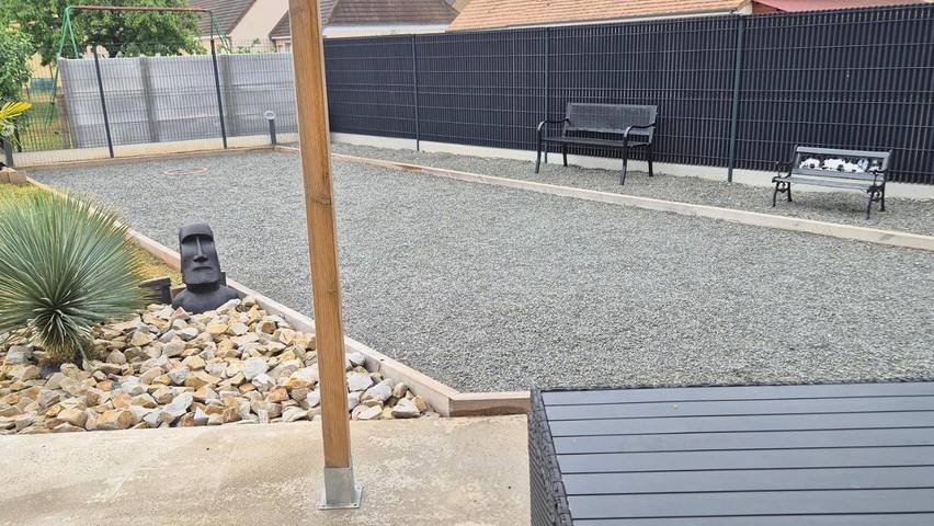 Gîte pour 2 personnes, avec jardin à Moncé-en-Belin - 4