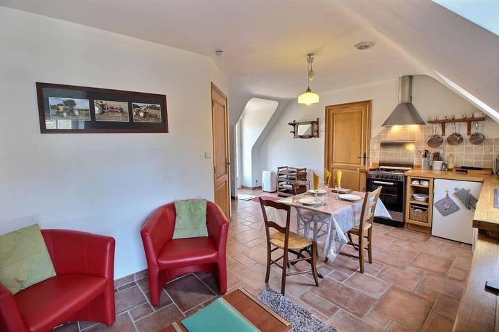 Les Clayettes in Plaintel, Cotes-d'Armor