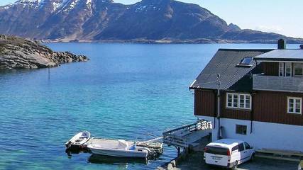 Ferienhaus für 5 Personen in Vestvågøy, Lofoten, Bild 1