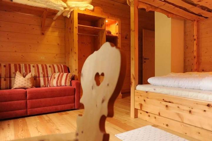 Galsterbergalmhütte - Almstallhütte - Ferienhaus "Almstallhütte" in Michaelerberg-Pruggern, Schladming-Dachstein