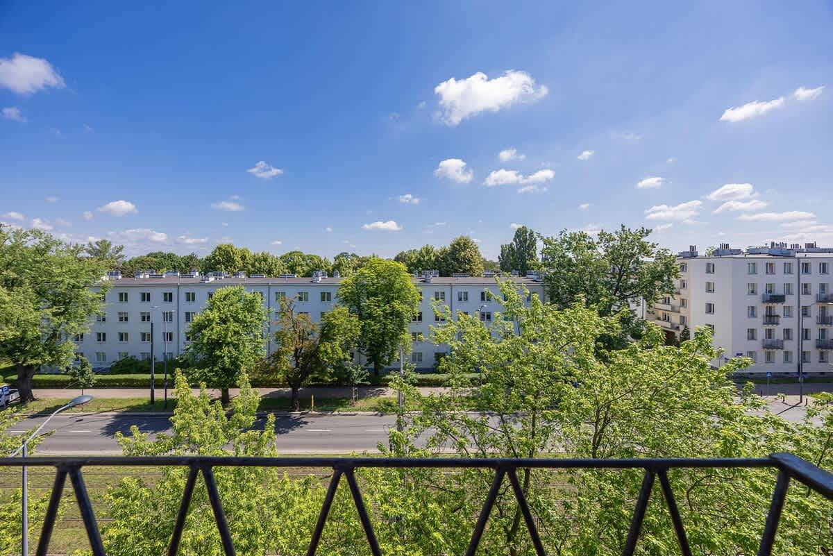 Ganze Wohnung, Elegant Apartment in Żoliborz | Close to Metro, Netflix in Żoliborz, Warschau