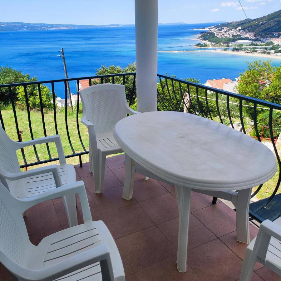 Deluxe Double Room with Balcony in Omiš (Dalmatia), Omiš