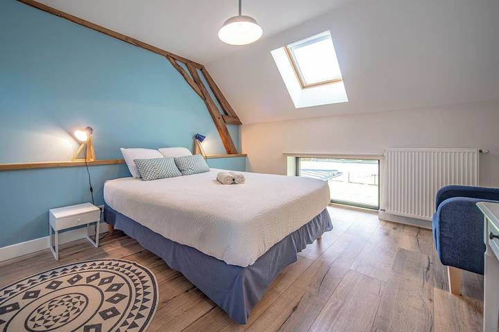 Location de vacances pour 6 personnes, animaux acceptés à Saint-Germain-du-Plain - 2