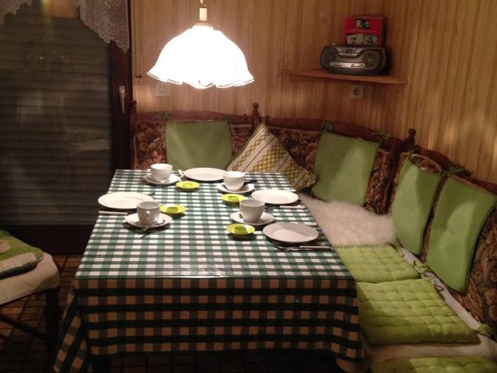 Ferienwohnung für 5 Personen, mit Garten in Zell am Harmersbach - 4