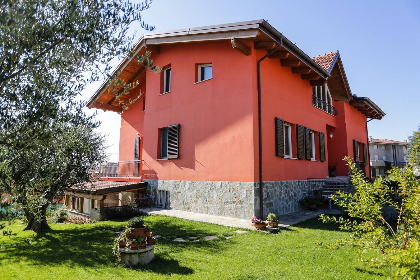 Antonietta in Saltara, Colli al Metauro