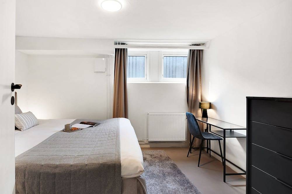 Ganze Wohnung, Charm 3 - Gemütliches 1-Bett-Apartment mit Gemeinschaftsgarten in Amager, Kopenhagen