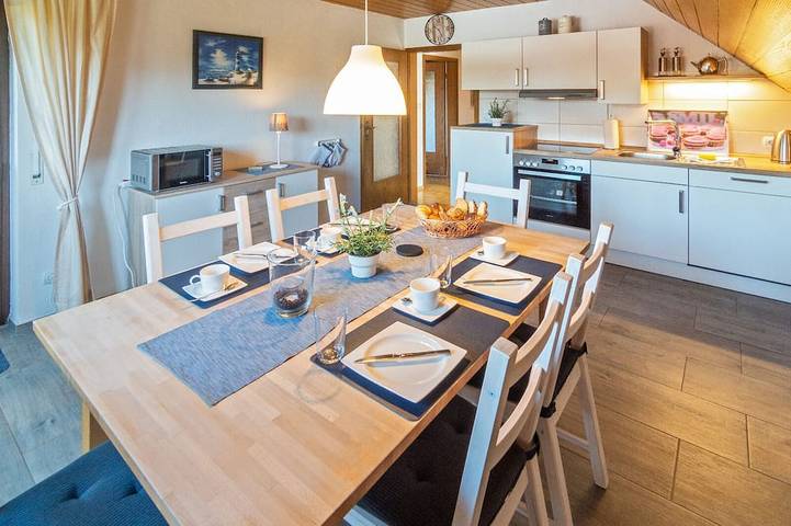 Ferienwohnung für 6 Personen in Berumbur