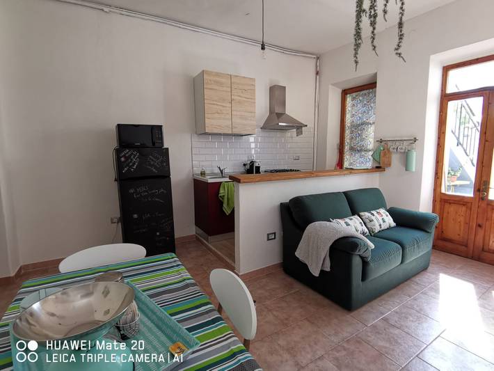 Ferienwohnung für 2 Personen, mit Garten - 1