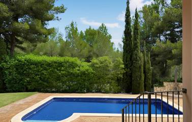 Holiday home in Rotes Velles, Calvià für 8 