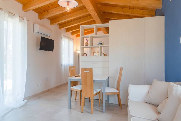 Ferienwohnung für 2 Personen, mit Terrasse in der Toskana - 3