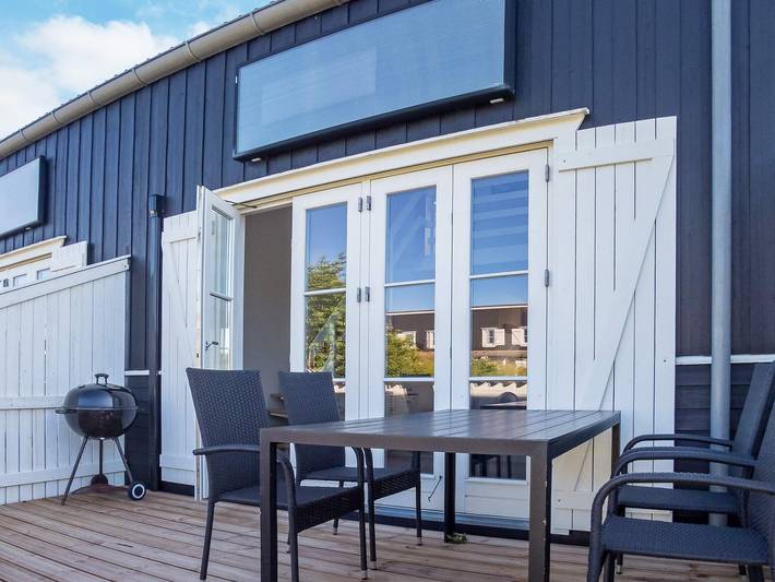 Ferienhaus für 6 Personen, mit Terrasse und Pool sowie Sauna in Agger - 4
