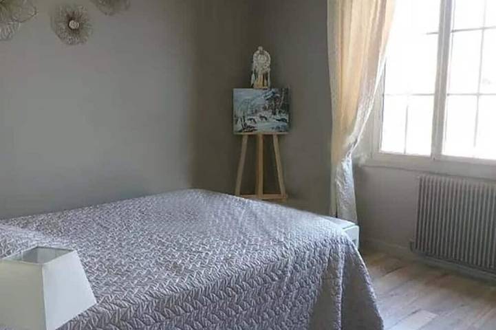 Location de vacances pour 6 personnes, avec jardin et balcon à Banne - 3