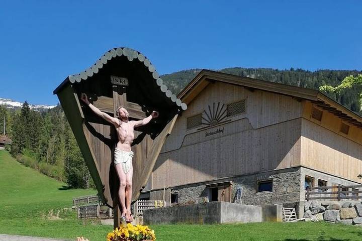 Ferienhaus für 6 Personen, mit Garten und Terrasse im Zillertal - 3