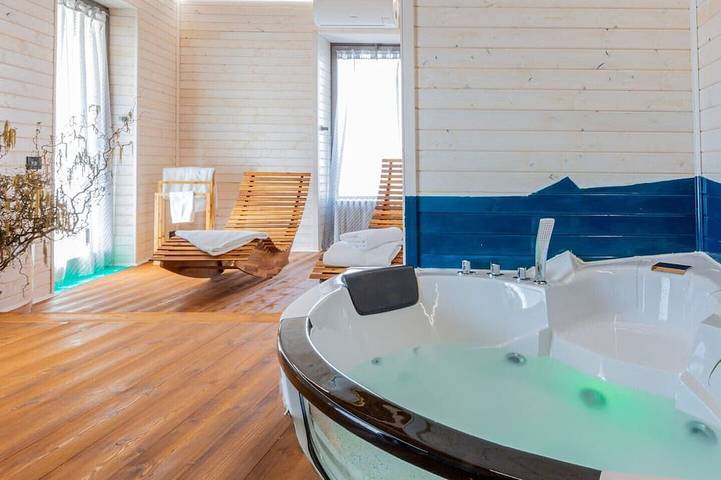 Gîte pour 2 personnes à Longare