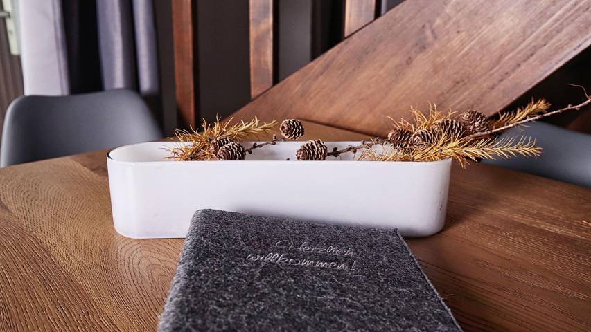 Ferienhaus für 6 Personen, mit Terrasse und Garten im Erzgebirge - 4