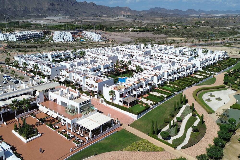 Entire apartment, Casa Ariella Appartement op de Begane Grond, in het Exclusieve Mar de Pulpí in San Juan de los Terreros, Pulpí