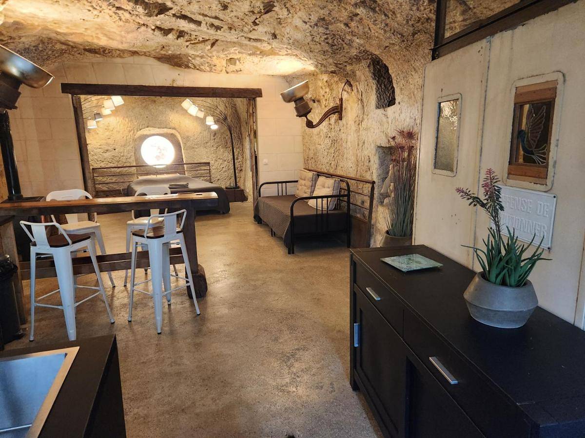 One-Bedroom House in Montrichard Val de Cher, Région de Blois