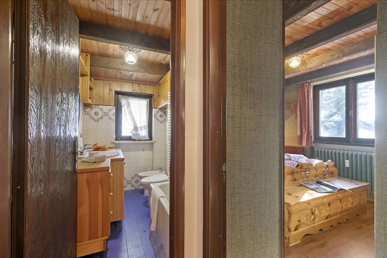Entire apartment, Appartamento Beau Soleil in Sauze d'Oulx, Via Lattea