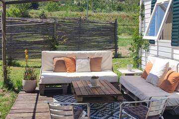 Gîte pour 4 personnes à Sénas