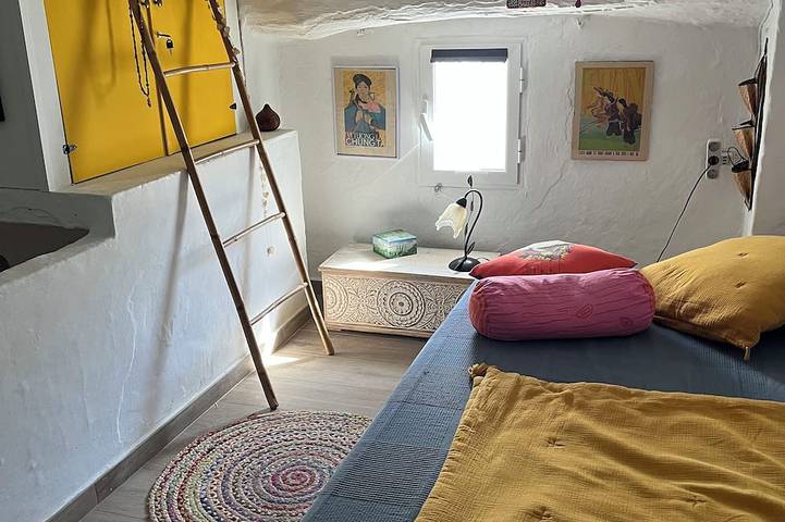 Casa Azahar, a traditional Andalusian house in the beautiful white village of Olvera. in Olvera, Pueblos Blancos