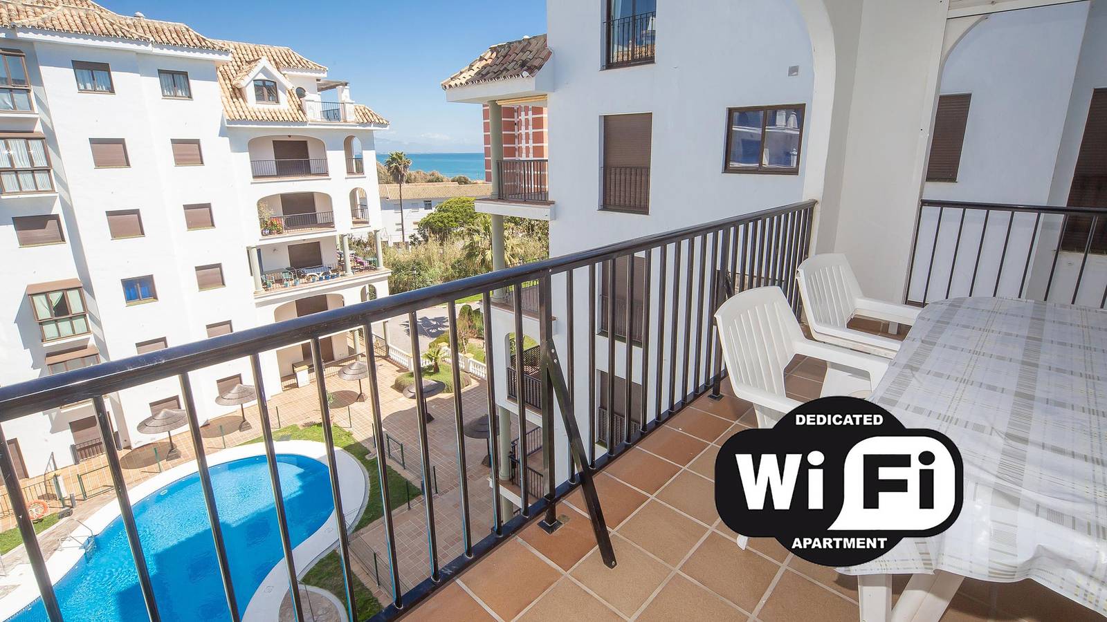 Appartamento vacanze a Manilva a partire da 94€ a notte