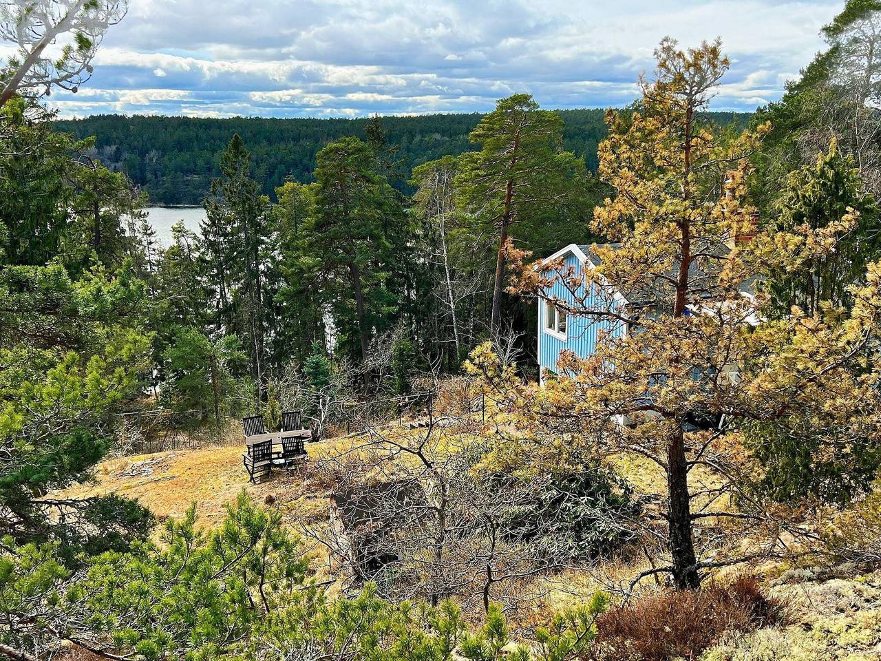 6 personer fritidhus i Tyresö in Tyresö, Svenska Östersjön