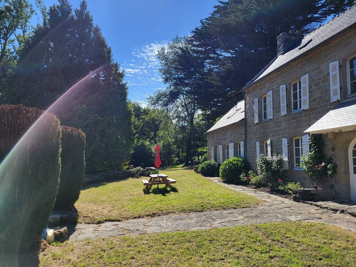 Ferienhaus für 8 Personen mit Garten in Esquibien, Audierne