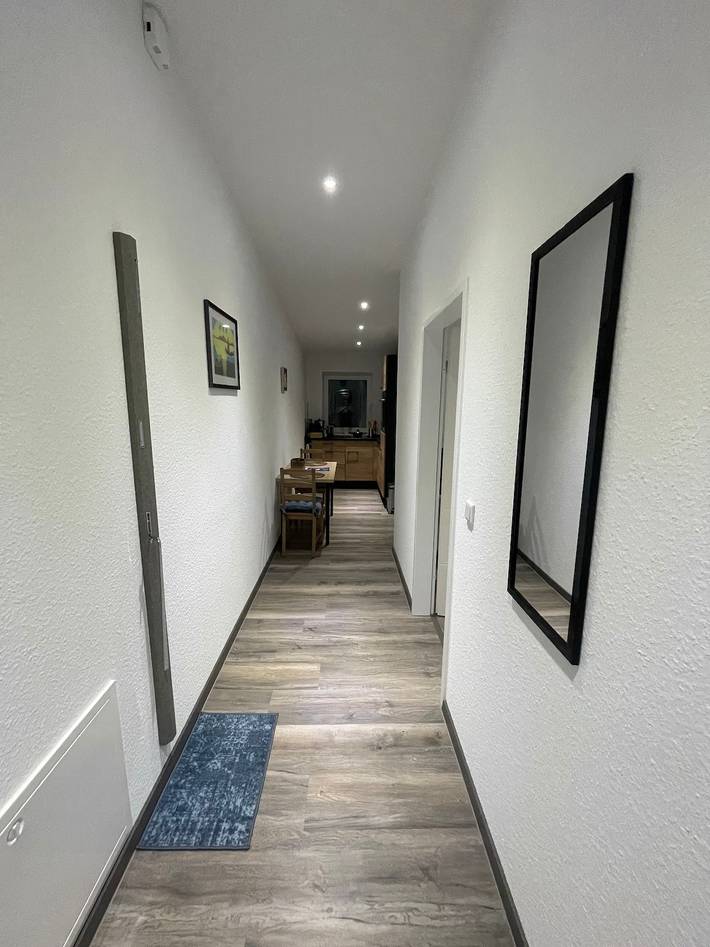Ferienwohnung für 3 Personen, mit Balkon in Münster - 3