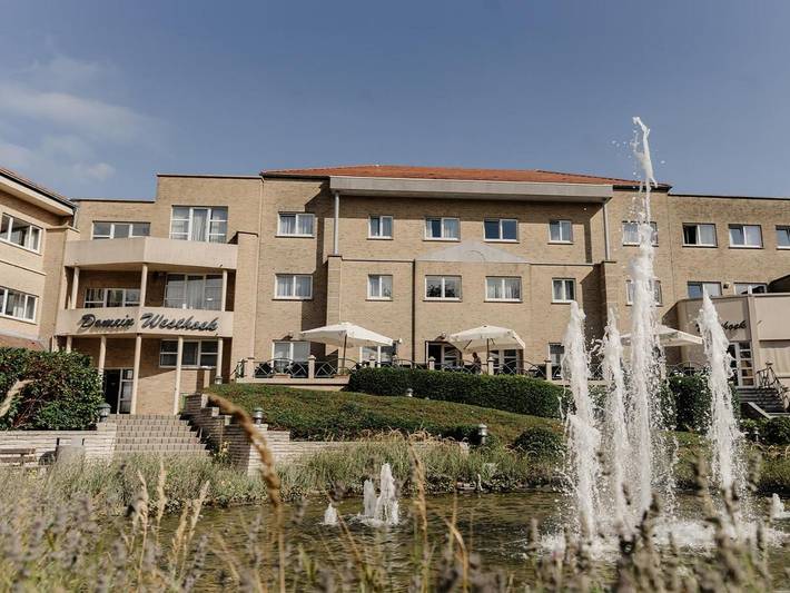 Hôtel pour 2 personnes