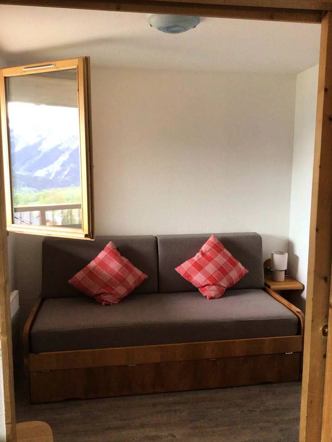 Apartamento entero, Apartamento familiar 8 camas, zona de vistas a la montaña de Sybelles in Saint-Jean-d'Arves, Región de Saint-Jean-de-Maurienne