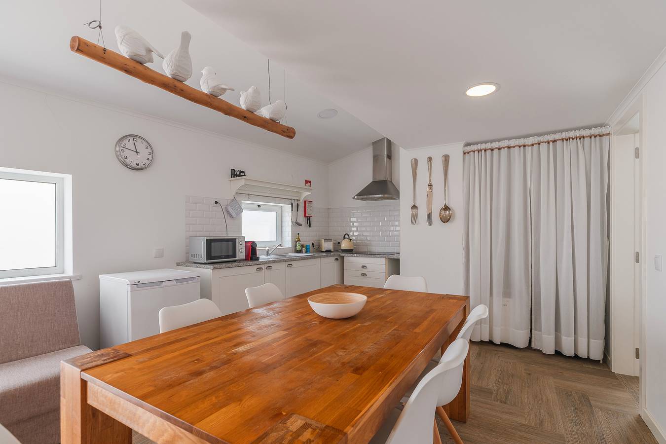 Ferienhaus 'Zwischen Berg und Meer' mit Bergblick, privater Terrasse und Wlan in Alcabideche, Costa de Lisboa