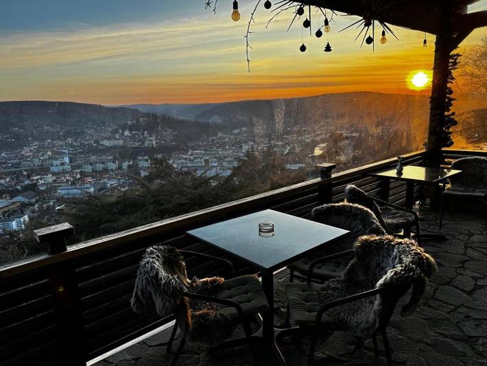 Maison d’hôte pour 4 personnes, avec jardin dans Sighișoara - 2