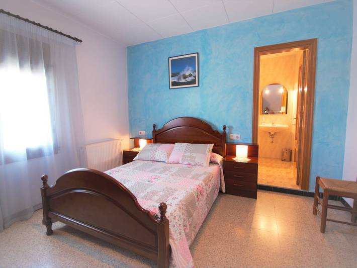 Casa rural para 12 personas, con terraza, Familias con niños en Alt Empordà - 4