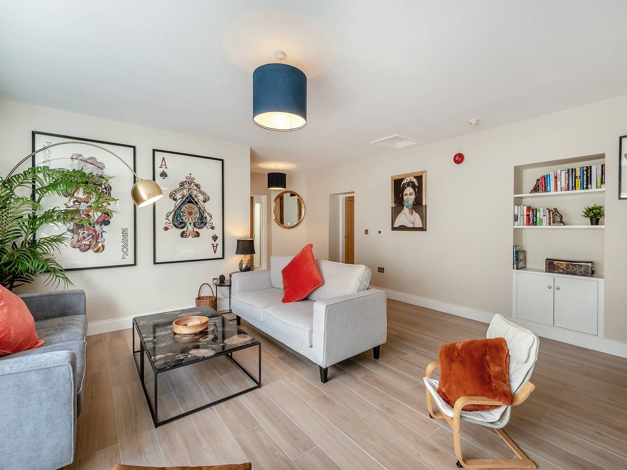 Station Street Apartment in Cockermouth, Lake District