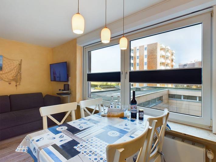 Ferienwohnung für 3 Personen, mit Sauna auf Föhr - 2