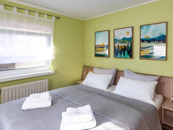 Ganze Ferienwohnung, Spreewaldhäuser am See - Ferienhaus Mohnfeld in Alt Schadow, Märkische Heide