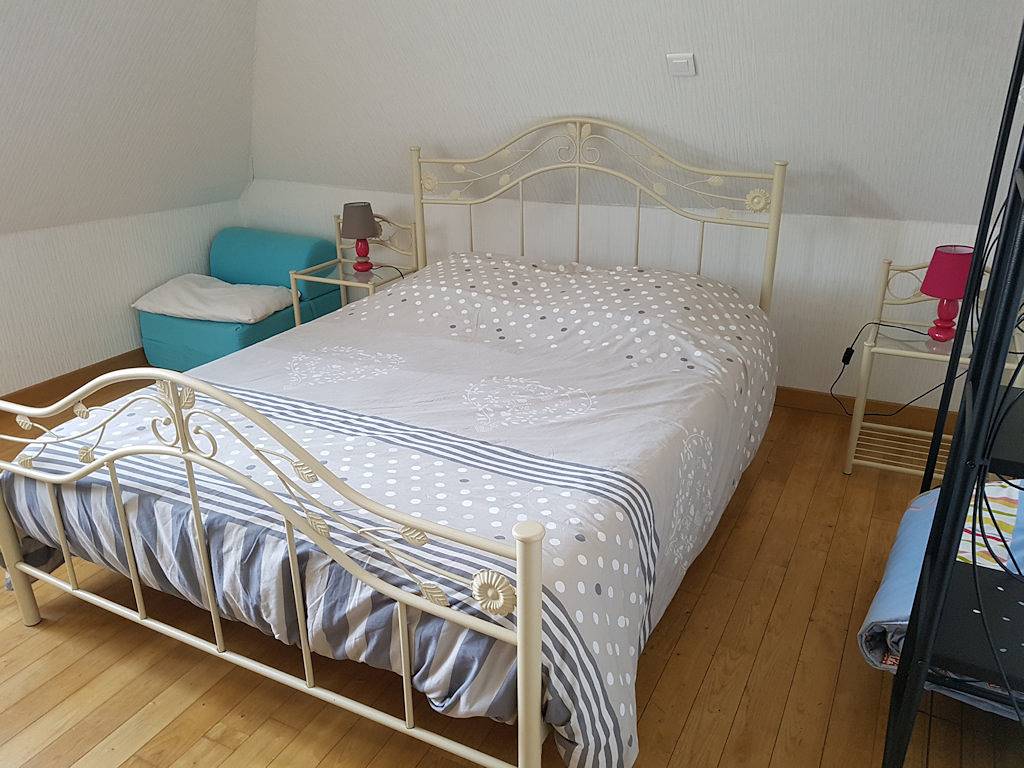 Chambres d'hôtes Villa les Écluses - Chambre 1 in Le Crotoy, Région d'Abbeville
