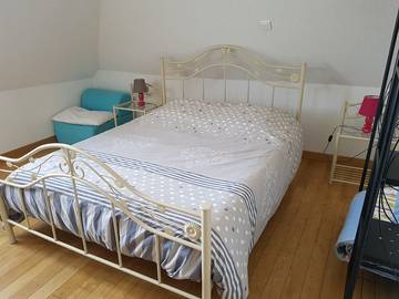 Chambre d’hôte pour 2 personnes dans Baie de Somme