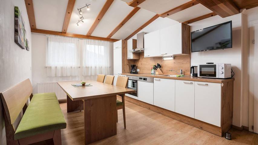 Hütte für 6 Personen, kinderfreundlich in Schladming