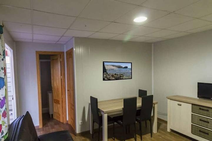 Casa de vacaciones para 4 personas en Almería