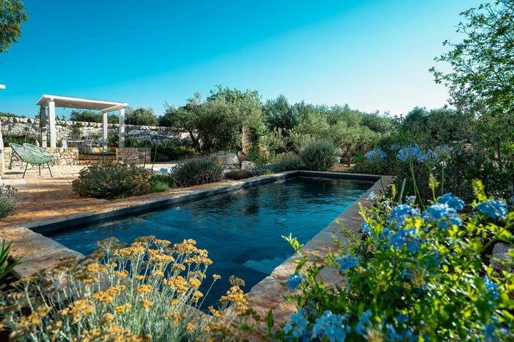 Maison de vacances pour 4 personnes, avec terrasse et jardin, adapté aux familles - 1