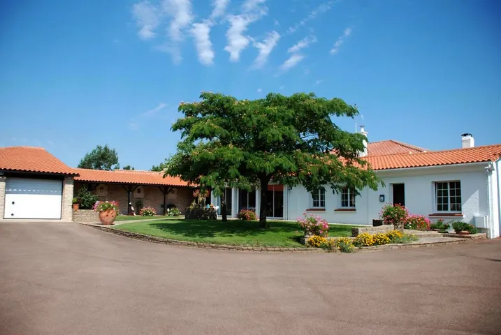 Casa de huéspuedes para 4 personas, con vistas y jardín - 1