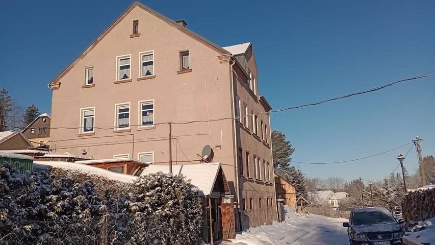Ferienwohnung für 6 Personen, mit Ausblick