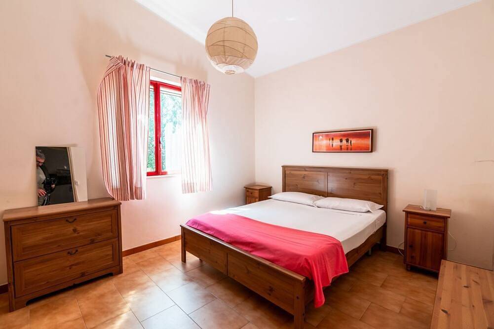 Entire apartment, Oroverde Villa with Parking and Fireplace in Andria, Alta Murgia National Park