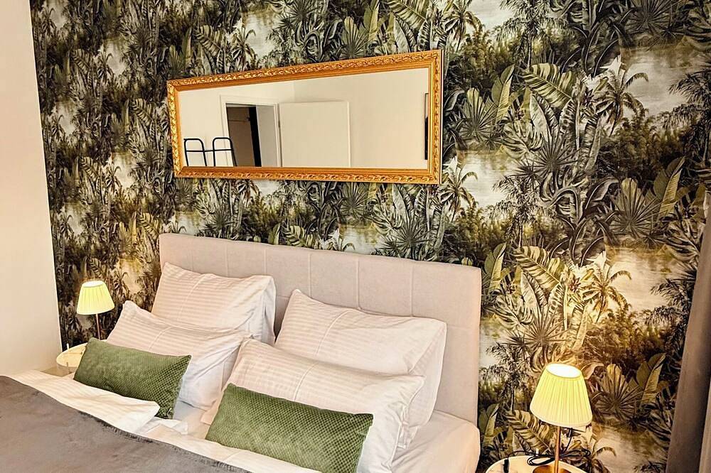 Ganze Wohnung, Traumwerk24 - Jakober City Loft in Augsburg-Innenstadt, Augsburg