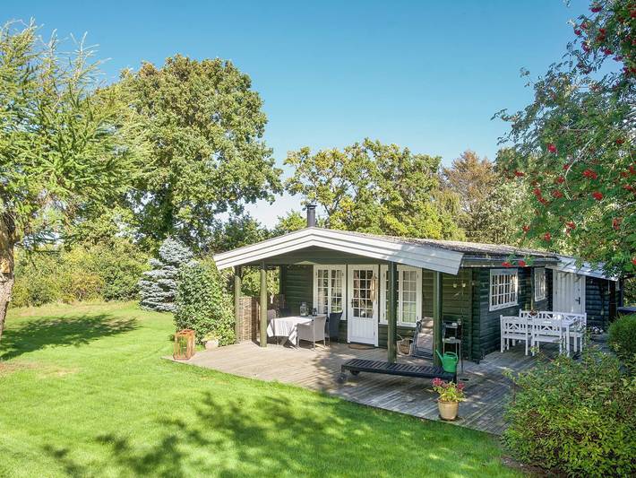 Ferienhaus für 6 Personen, mit Garten, mit Haustier - 1