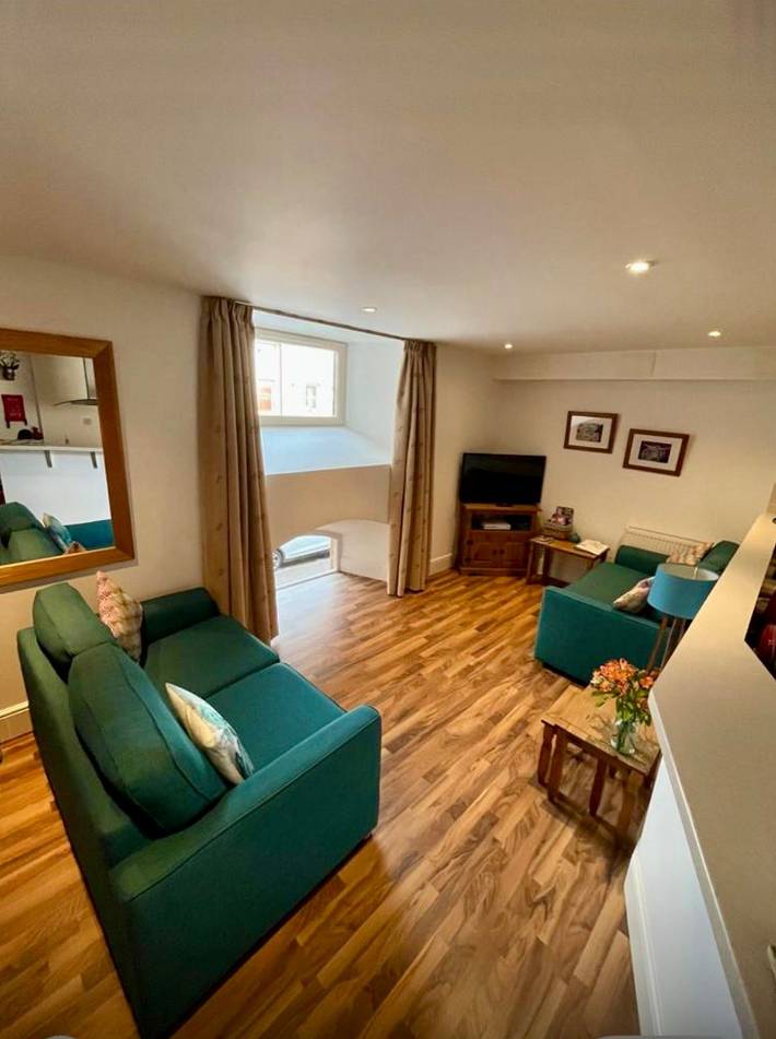 Holiday apartment for 4 people in Inverness